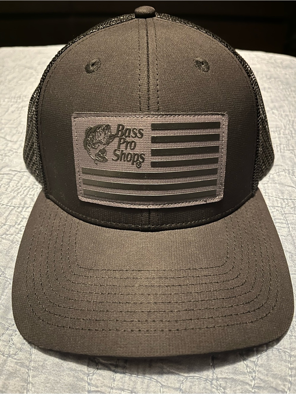 Bass Pro Shops Snapback Cap